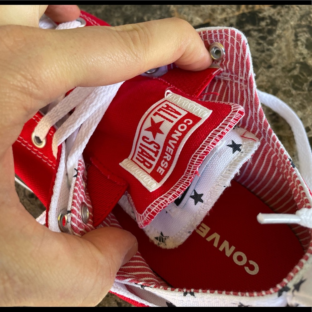 Converse Chuck Taylor AllStar DoubleUpper sneakers - Picture 6 of 13